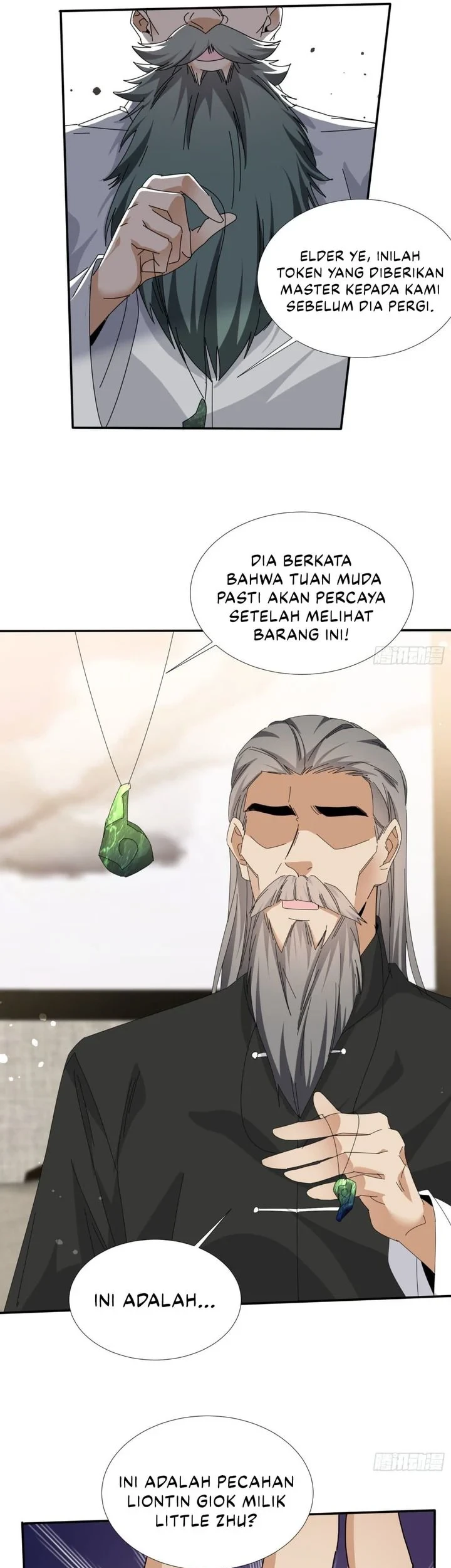 Sister-in-Law: I'm Really Not a Fool Anymore Chapter 42 Gambar 7