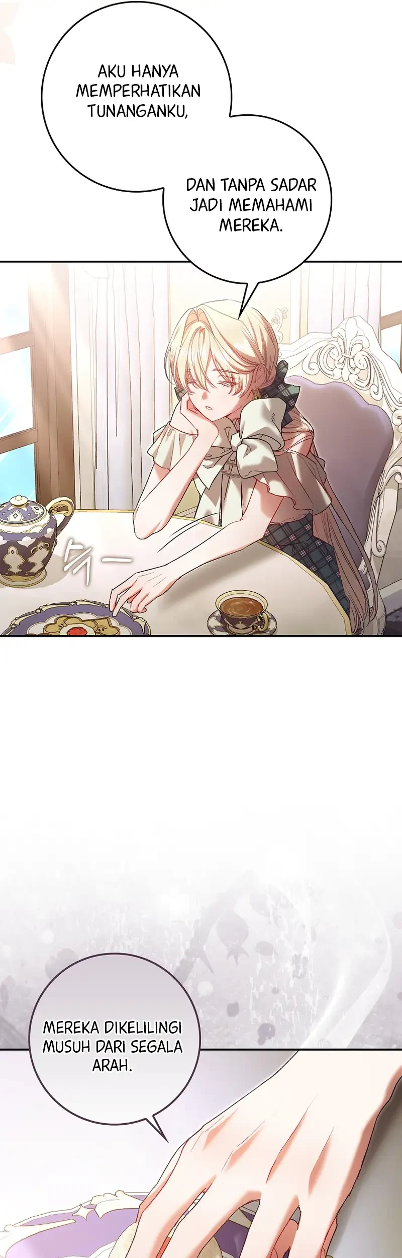 Sister-in-law of the Heroine in a Childcare Novel Chapter 19 Gambar 13