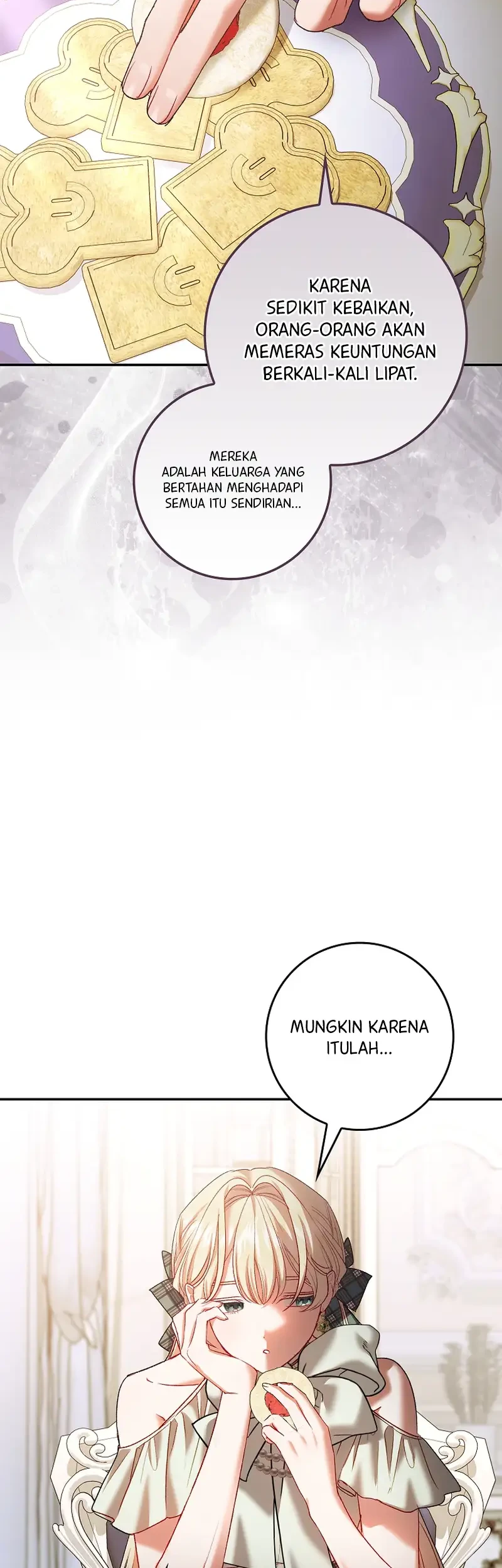 Sister-in-law of the Heroine in a Childcare Novel Chapter 19 Gambar 14