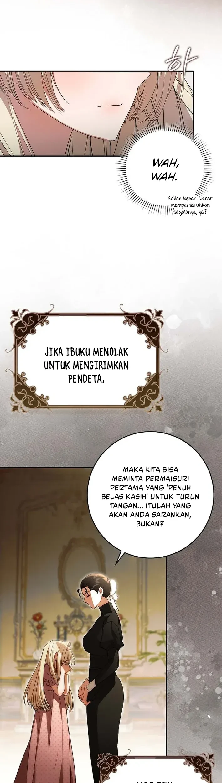 Sister-in-law of the Heroine in a Childcare Novel Chapter 2 Gambar 11