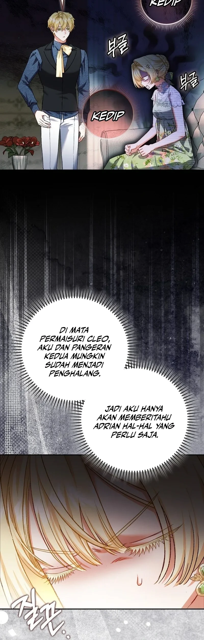 Sister-in-law of the Heroine in a Childcare Novel Chapter 23 Gambar 11