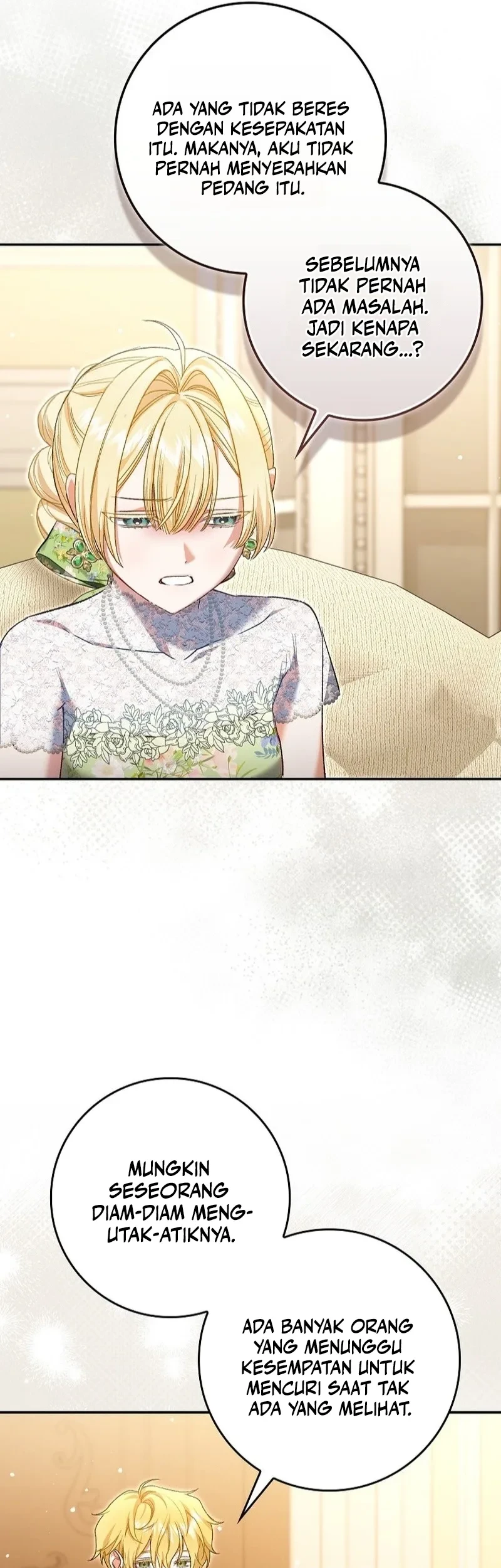 Sister-in-law of the Heroine in a Childcare Novel Chapter 23 Gambar 14