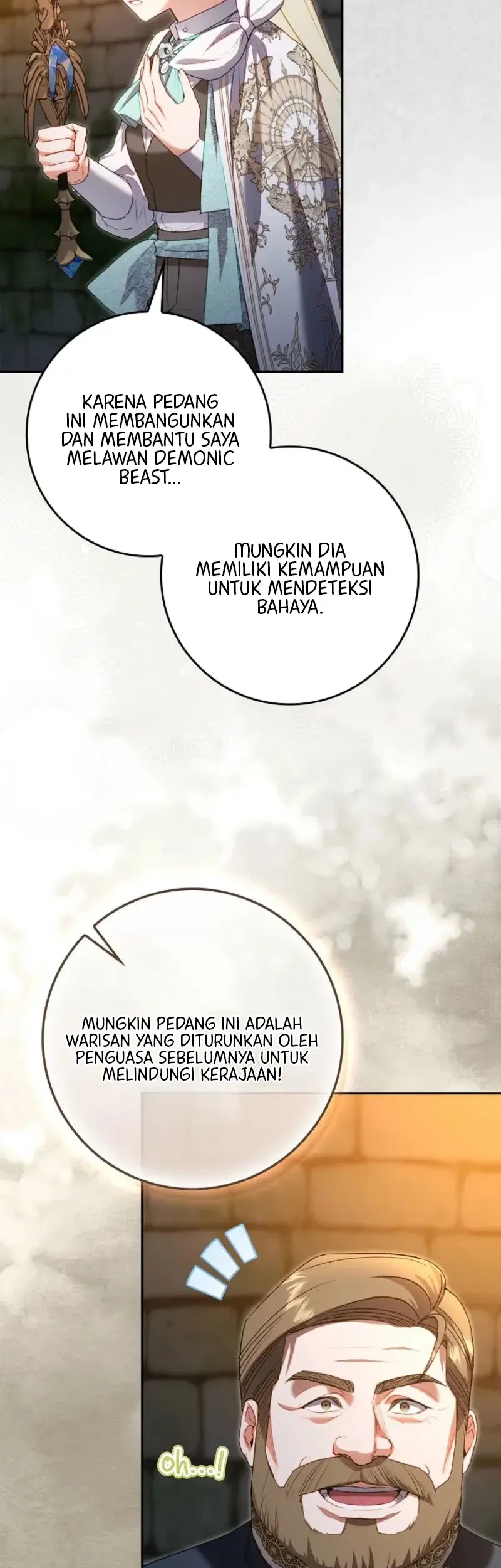 Sister-in-law of the Heroine in a Childcare Novel Chapter 28 Gambar 10