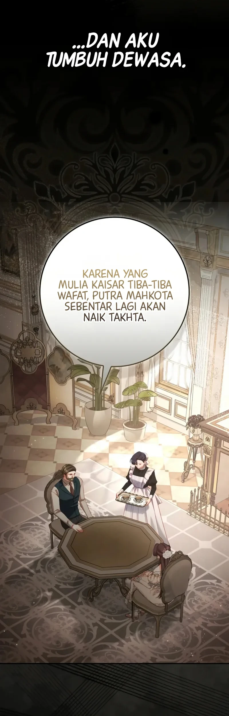 Sister-in-law of the Heroine in a Childcare Novel Chapter 30 Gambar 11