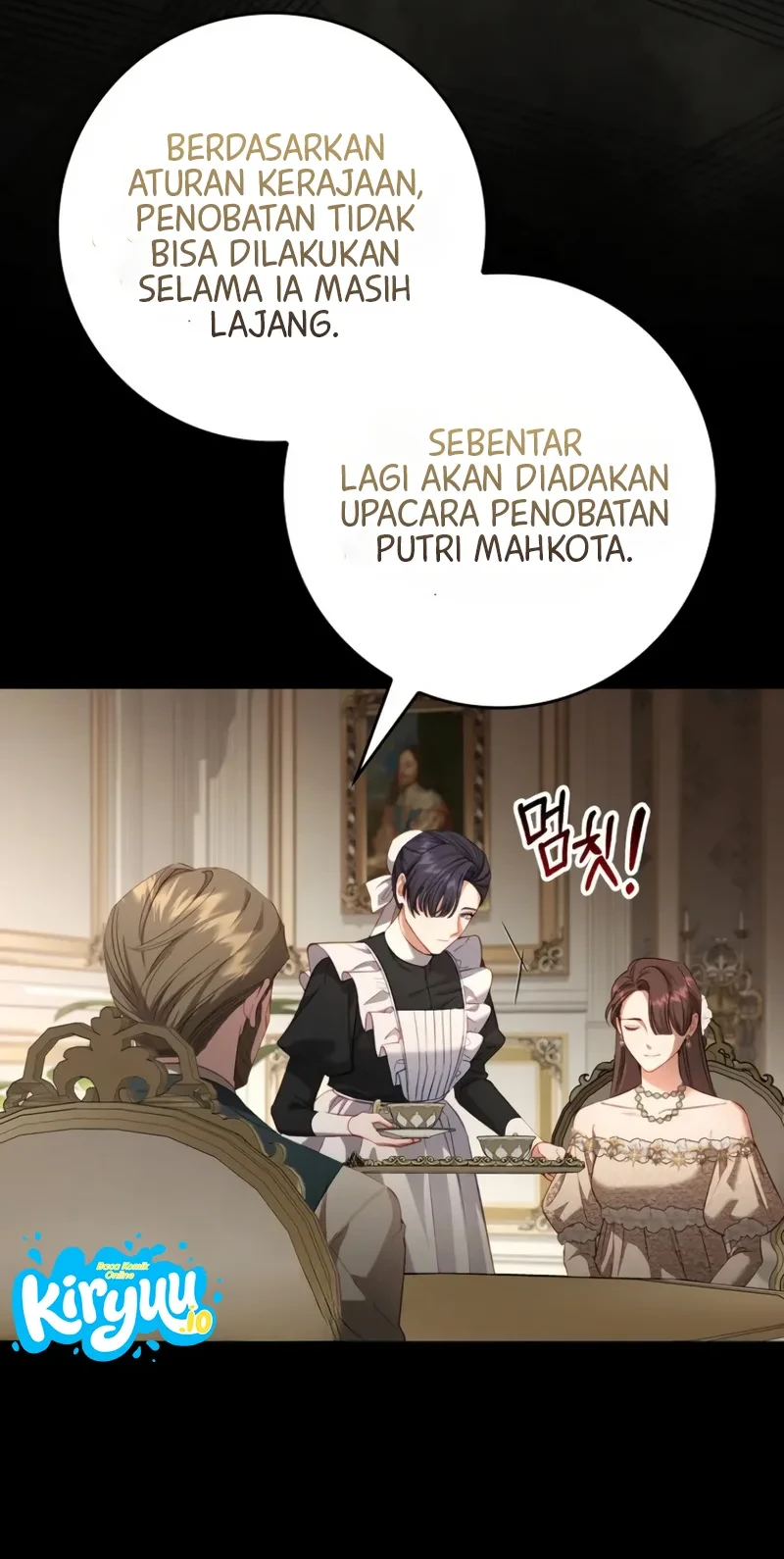 Sister-in-law of the Heroine in a Childcare Novel Chapter 30 Gambar 12