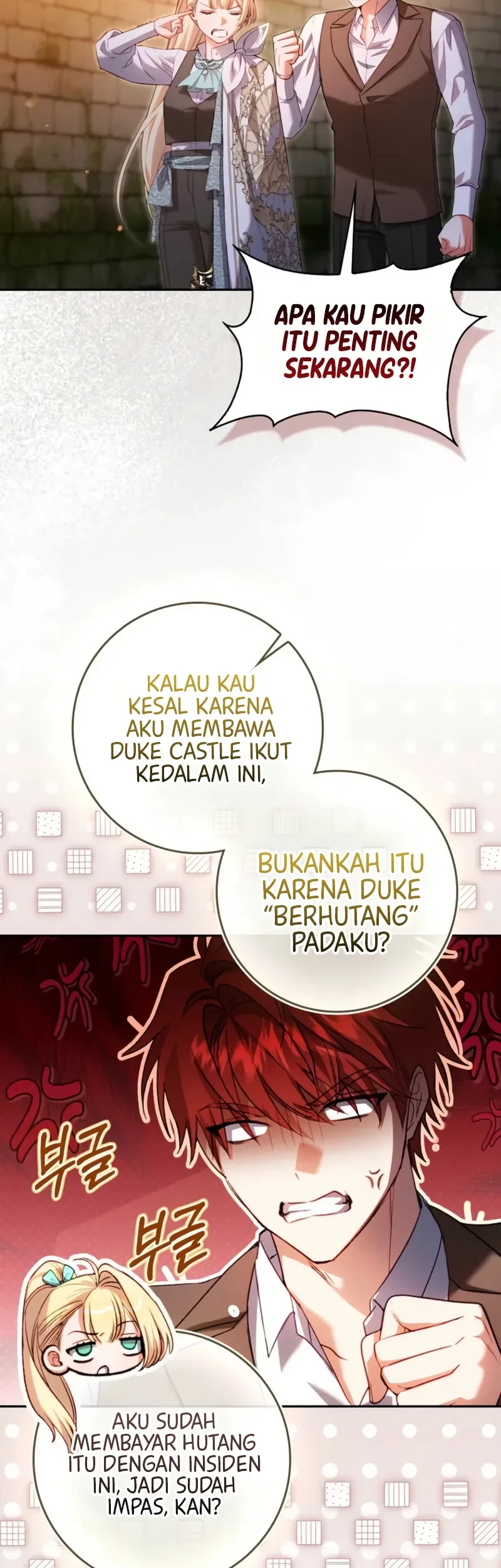 Sister-in-law of the Heroine in a Childcare Novel Chapter 31 Gambar 10