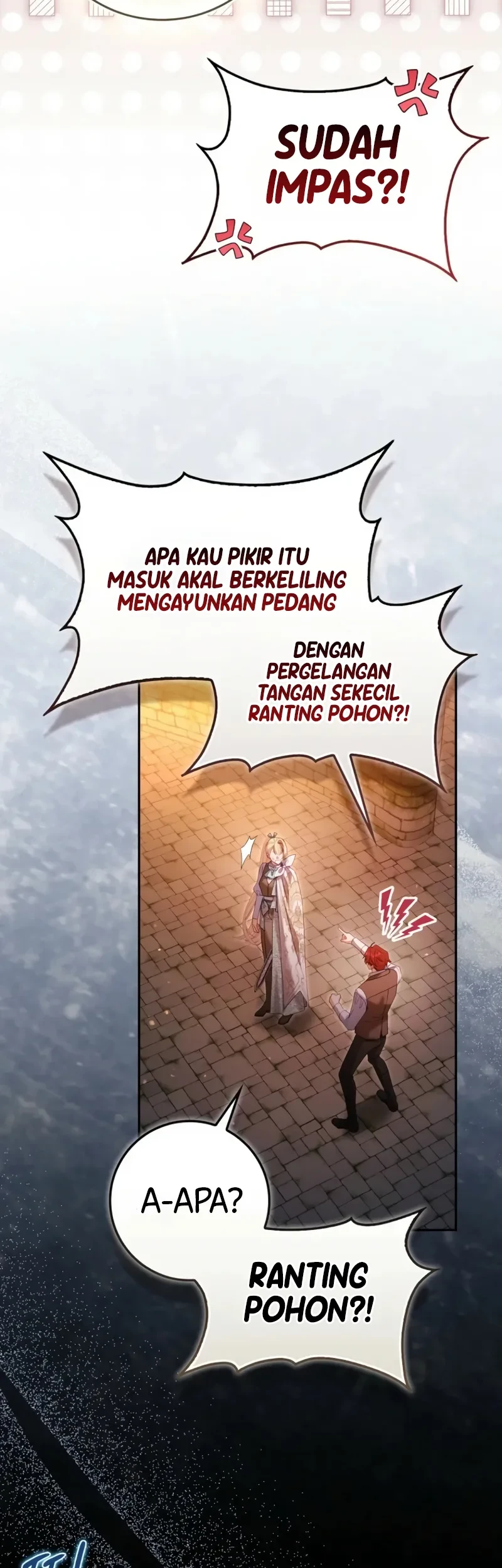 Sister-in-law of the Heroine in a Childcare Novel Chapter 31 Gambar 11