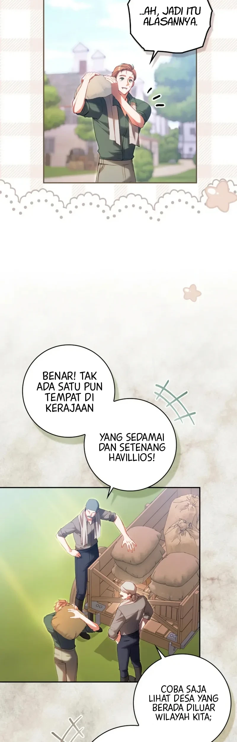 Sister-in-law of the Heroine in a Childcare Novel Chapter 33 Gambar 10