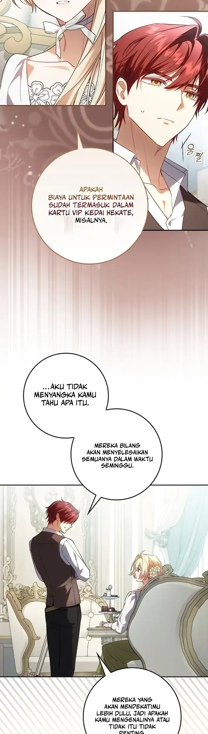 Sister-in-law of the Heroine in a Childcare Novel Chapter 7 Gambar 10