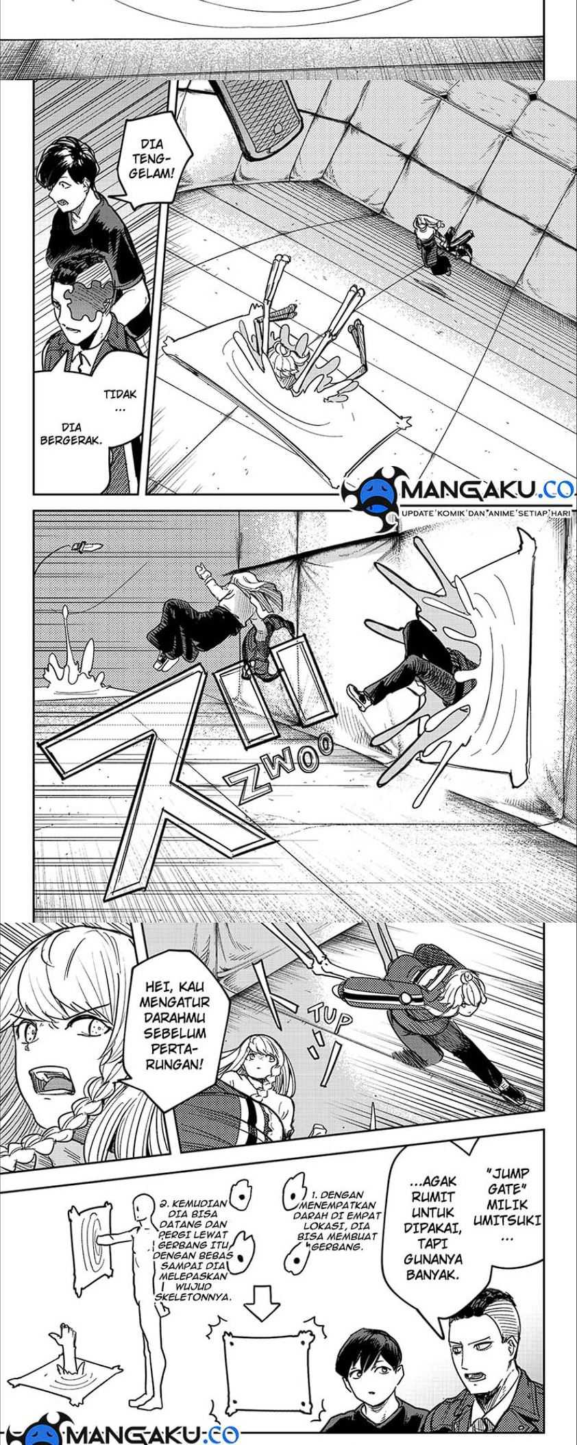 Skeleton Double Chapter 29 halaman 4