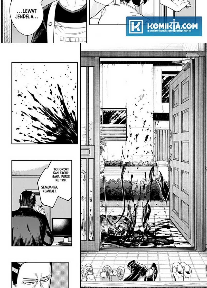 Skeleton Double Chapter 30 halaman 5