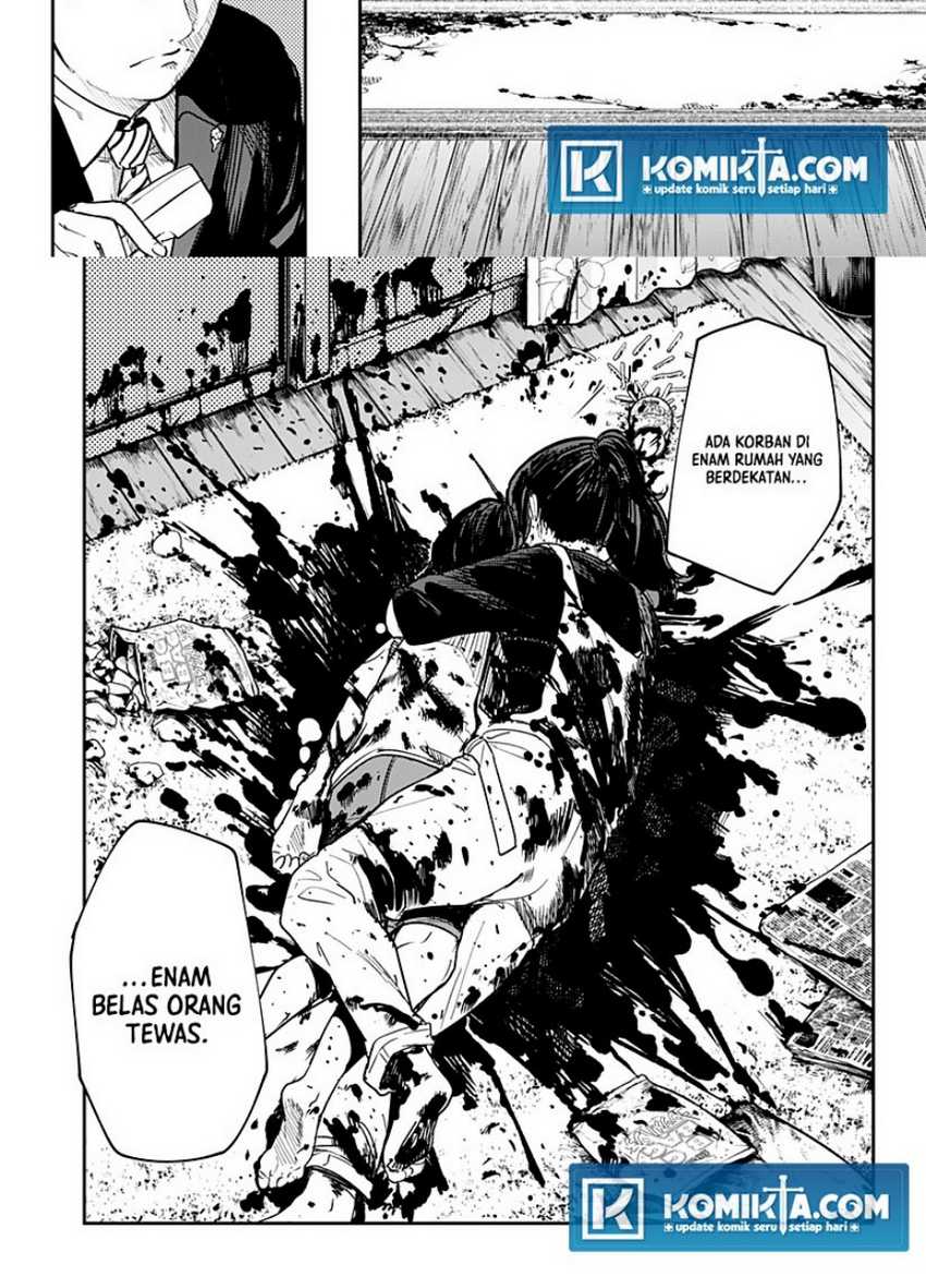 Skeleton Double Chapter 30 halaman 6