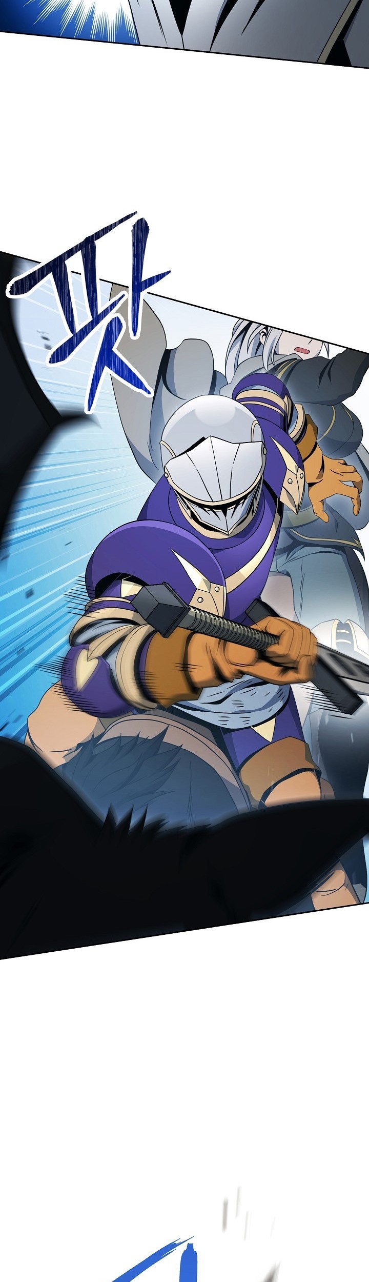 Skeleton Soldier Couldn’t Protect the Dungeon Chapter 181 halaman 13