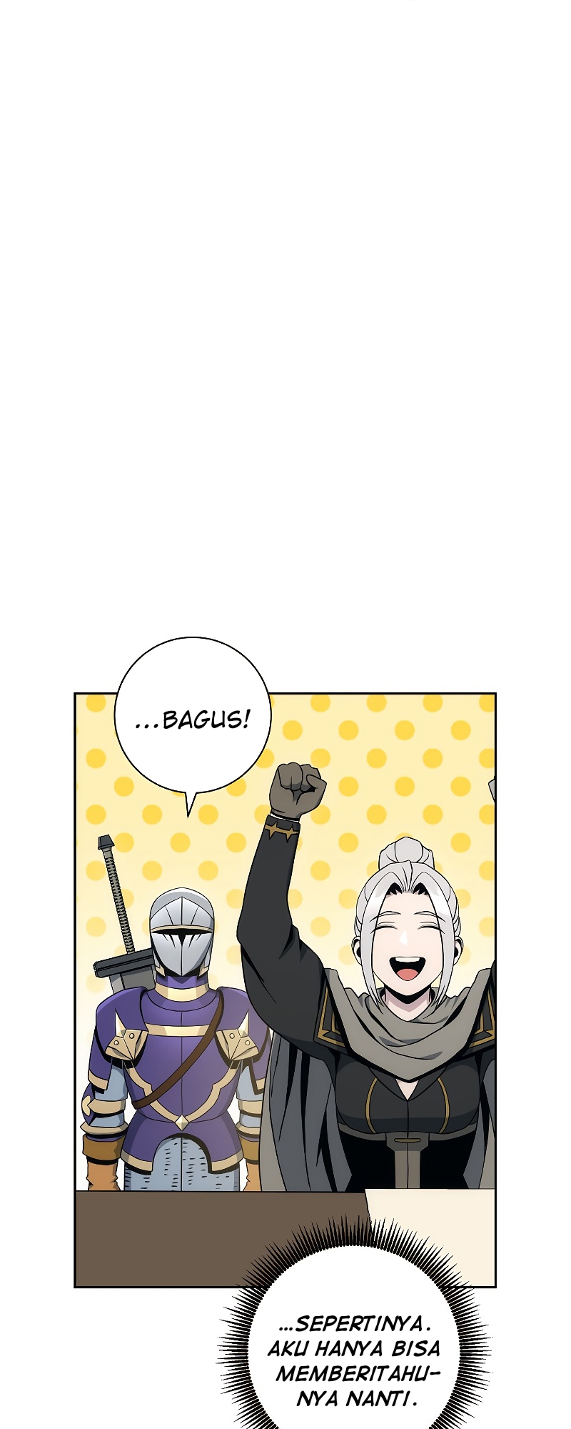 Skeleton Soldier Couldn’t Protect the Dungeon Chapter 182 Gambar 16