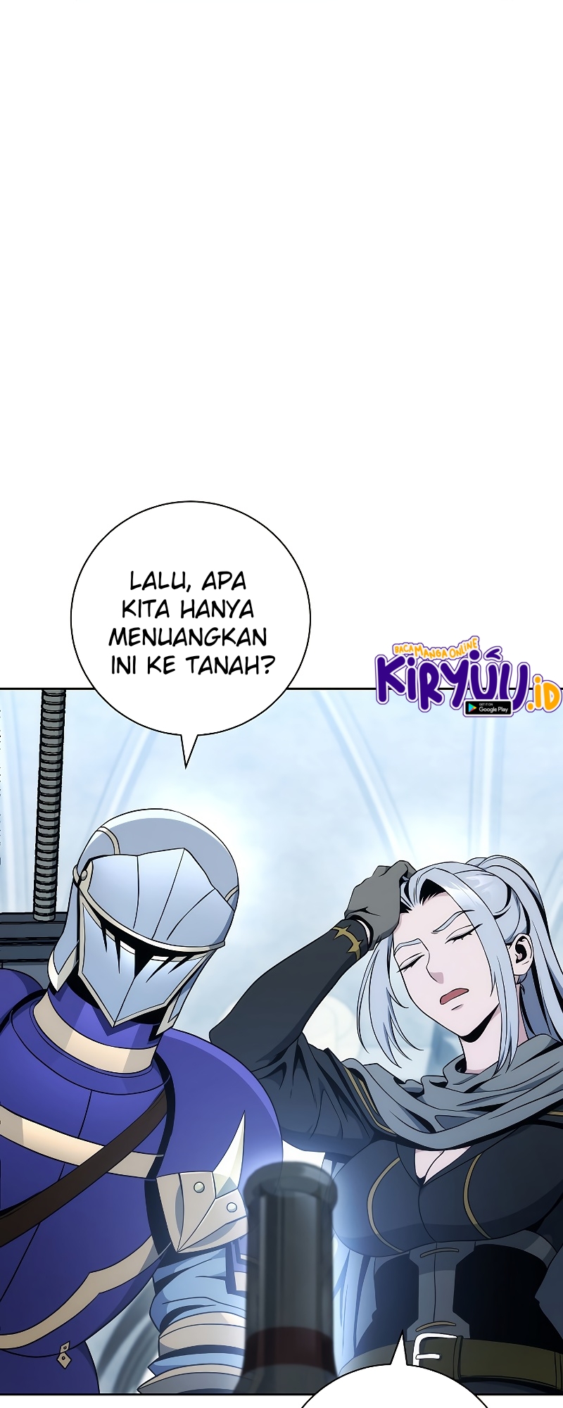 Skeleton Soldier Couldn’t Protect the Dungeon Chapter 182 Gambar 17