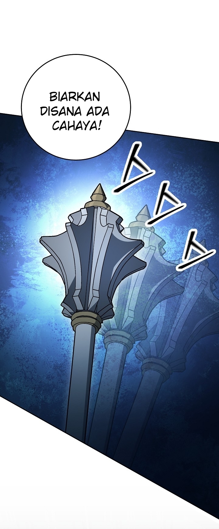 Skeleton Soldier Couldn’t Protect the Dungeon Chapter 183 halaman 17