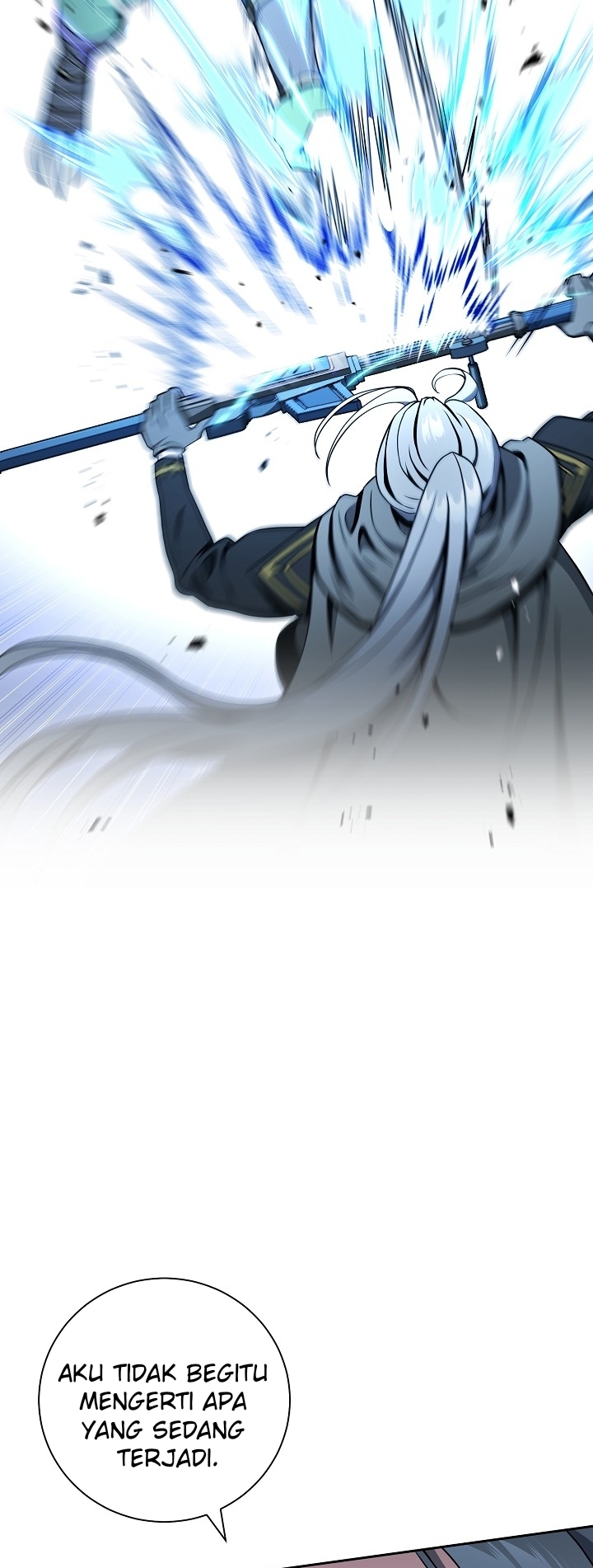 Skeleton Soldier Couldn’t Protect the Dungeon Chapter 183 halaman 19
