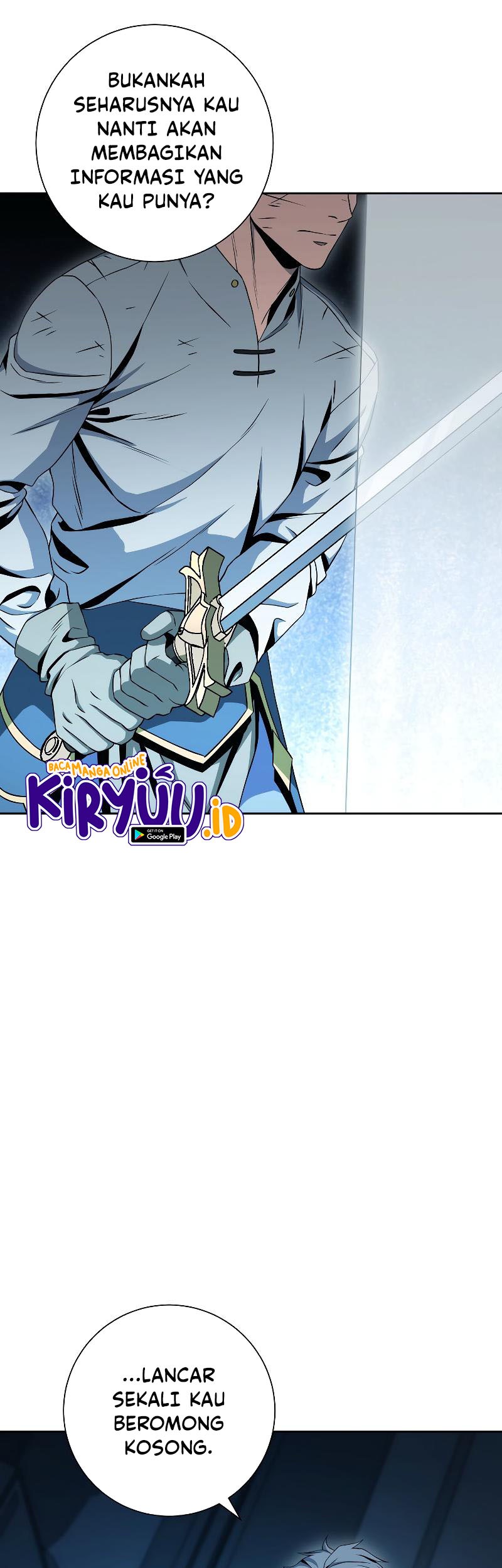 Skeleton Soldier Couldn’t Protect the Dungeon Chapter 191 halaman 11