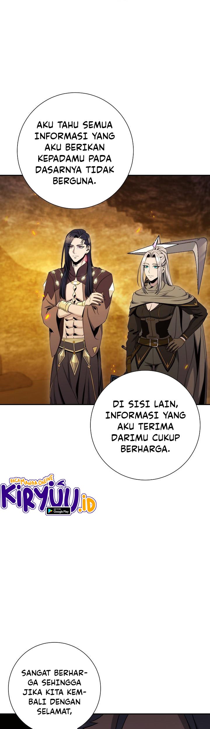 Skeleton Soldier Couldn’t Protect the Dungeon Chapter 192 halaman 10