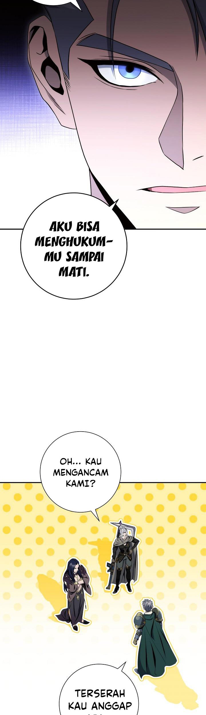 Skeleton Soldier Couldn’t Protect the Dungeon Chapter 192 halaman 11