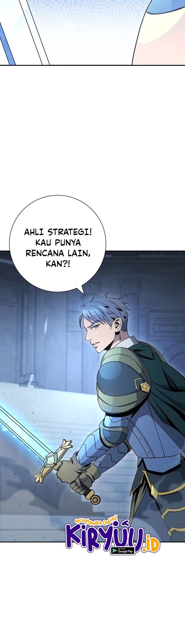 Skeleton Soldier Couldn’t Protect the Dungeon Chapter 195 halaman 11