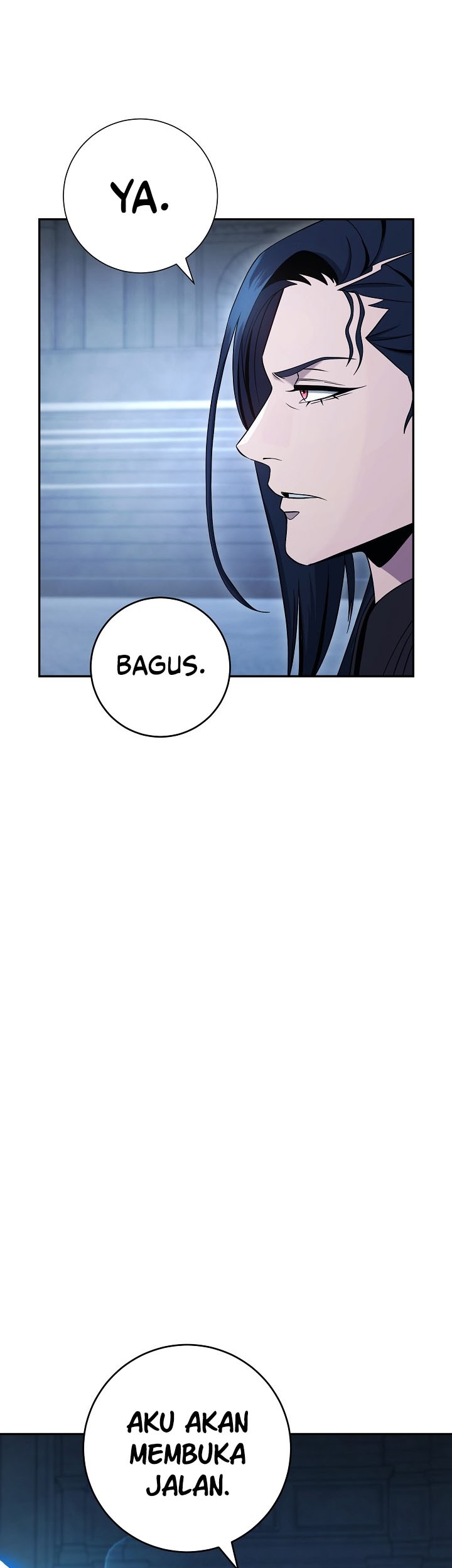 Skeleton Soldier Couldn’t Protect the Dungeon Chapter 195 halaman 12