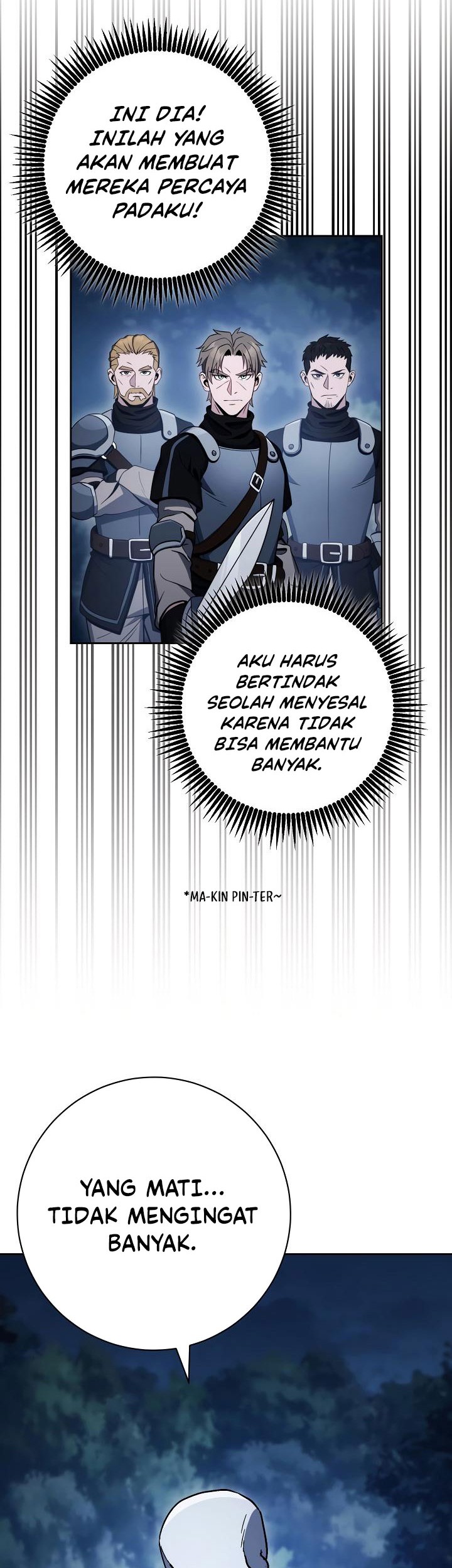 Skeleton Soldier Couldn’t Protect the Dungeon Chapter 202 halaman 12