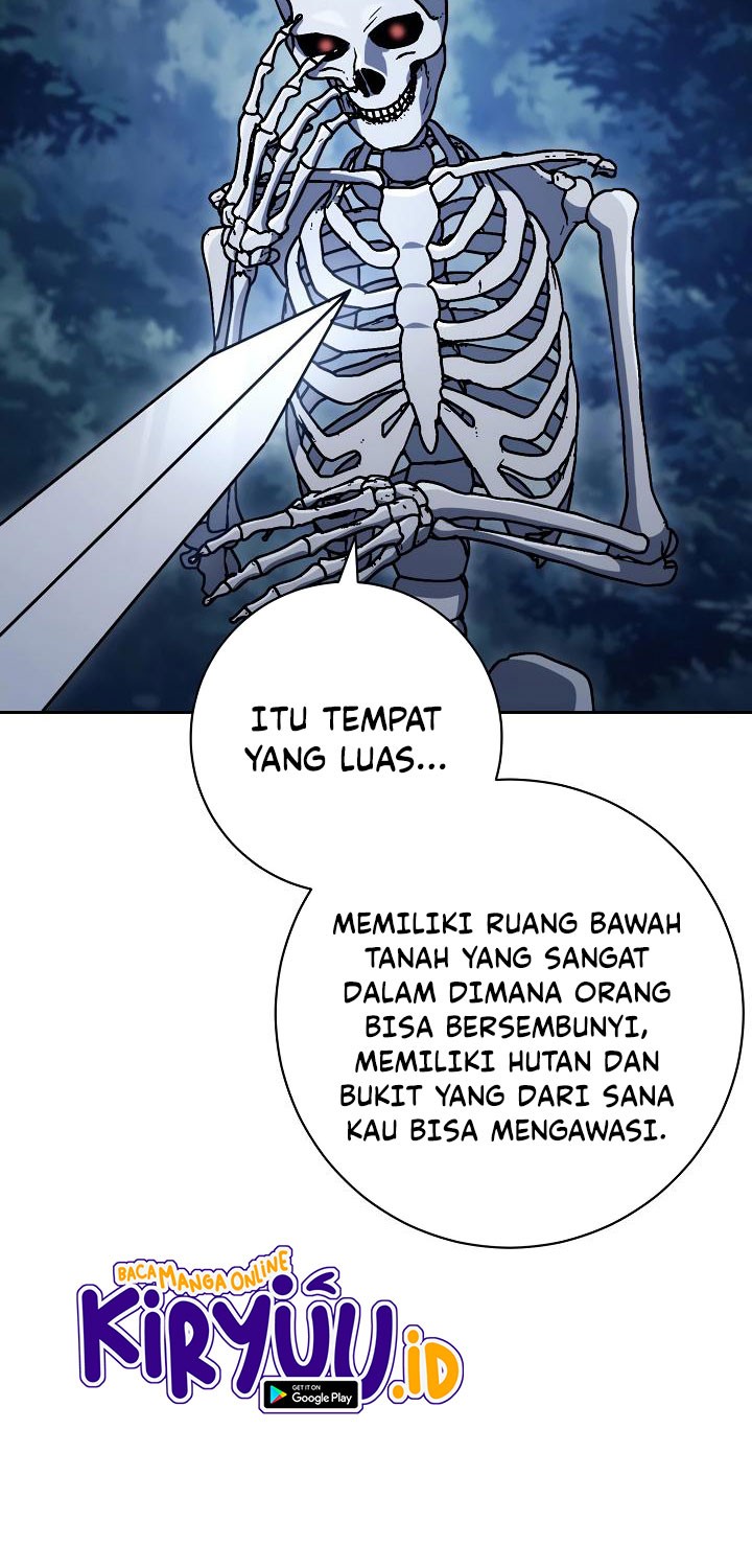 Skeleton Soldier Couldn’t Protect the Dungeon Chapter 202 halaman 13