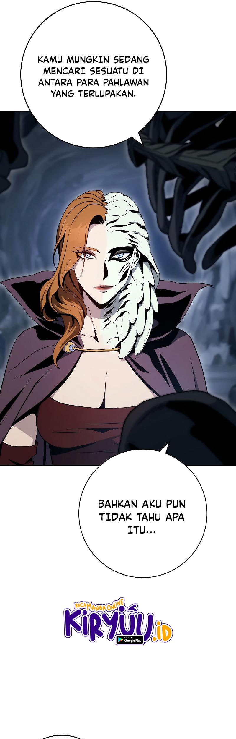 Skeleton Soldier Couldn’t Protect the Dungeon Chapter 204 halaman 14