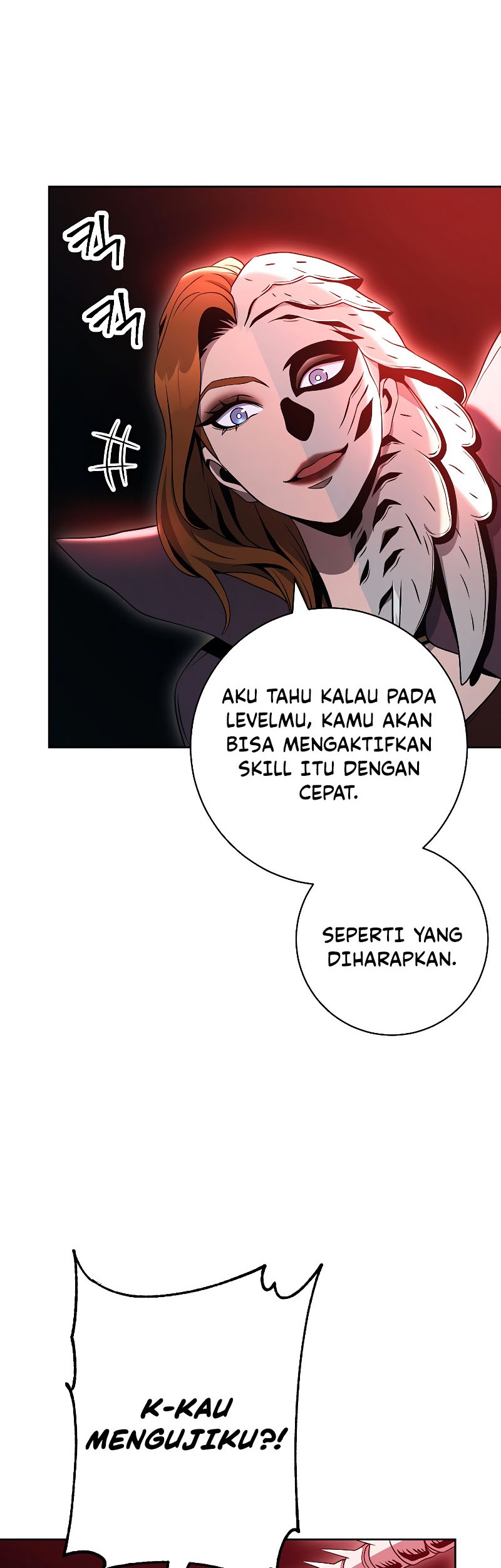 Skeleton Soldier Couldn’t Protect the Dungeon Chapter 206 halaman 13