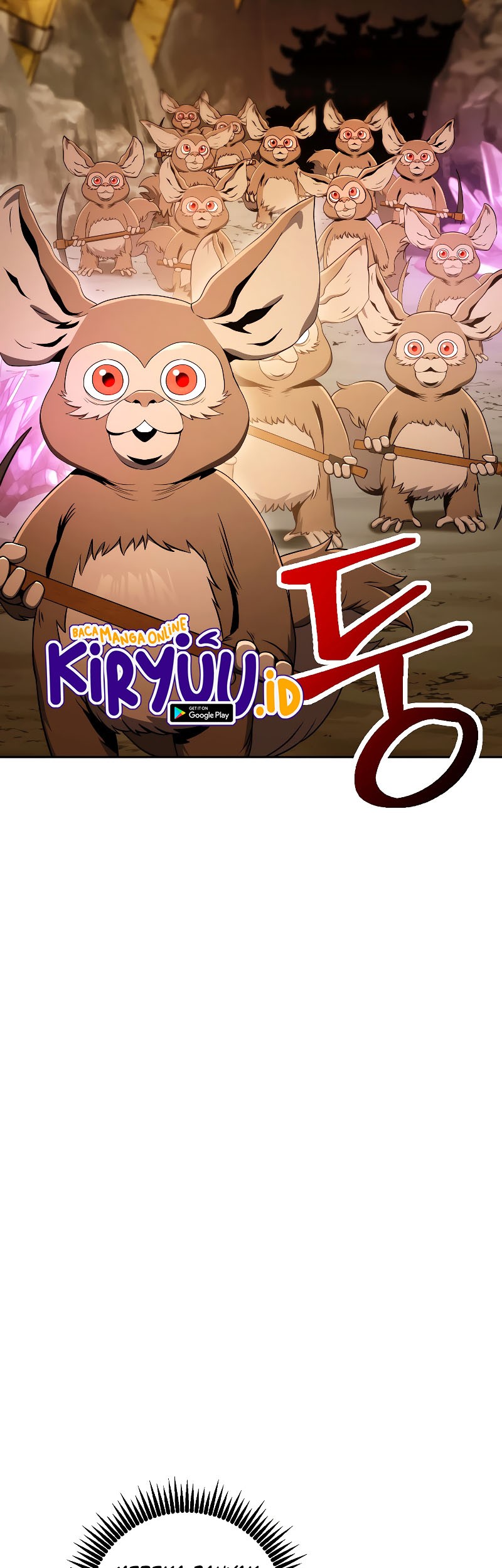 Skeleton Soldier Couldn’t Protect the Dungeon Chapter 208 halaman 14
