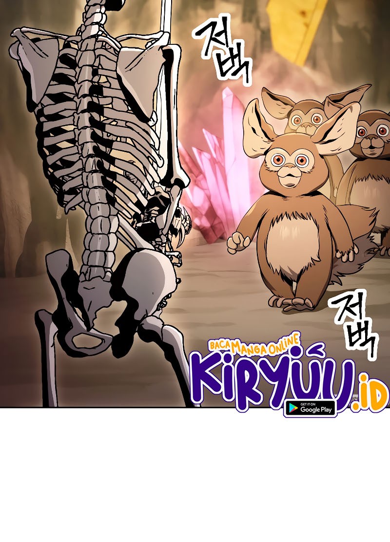Skeleton Soldier Couldn’t Protect the Dungeon Chapter 208 halaman 16