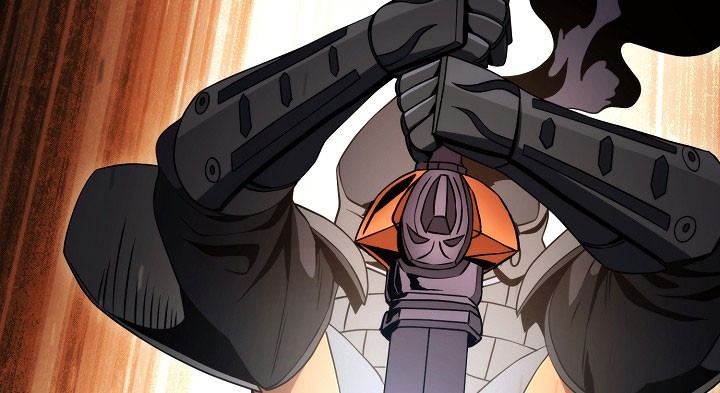 Skeleton Soldier Couldn’t Protect the Dungeon Chapter 209 halaman 10