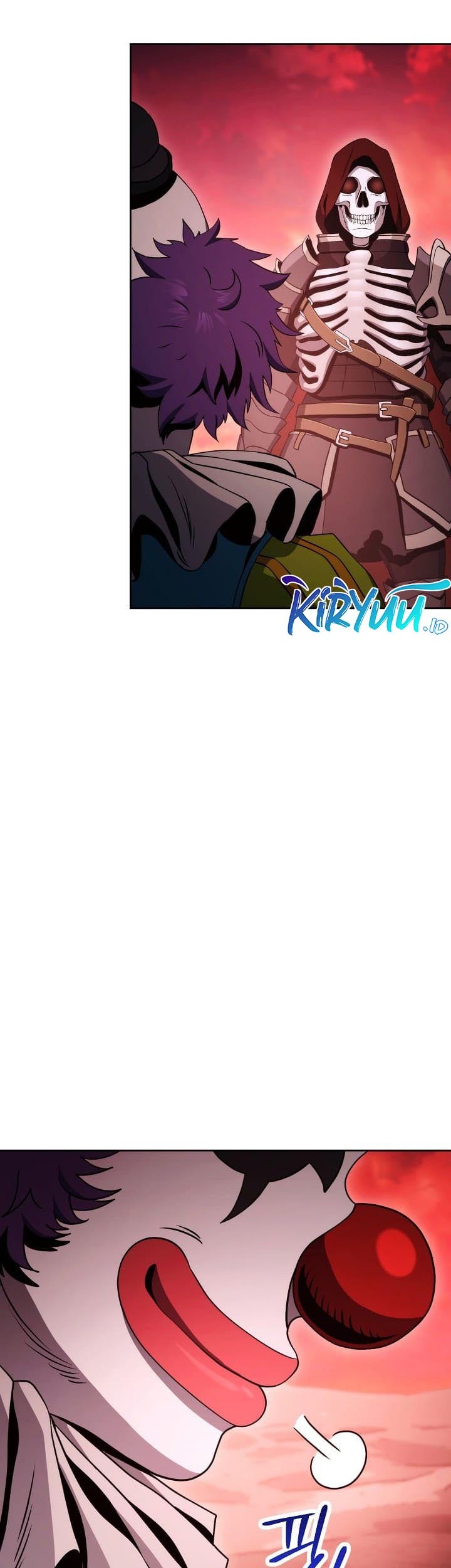 Skeleton Soldier Couldn’t Protect the Dungeon Chapter 220 Gambar 11