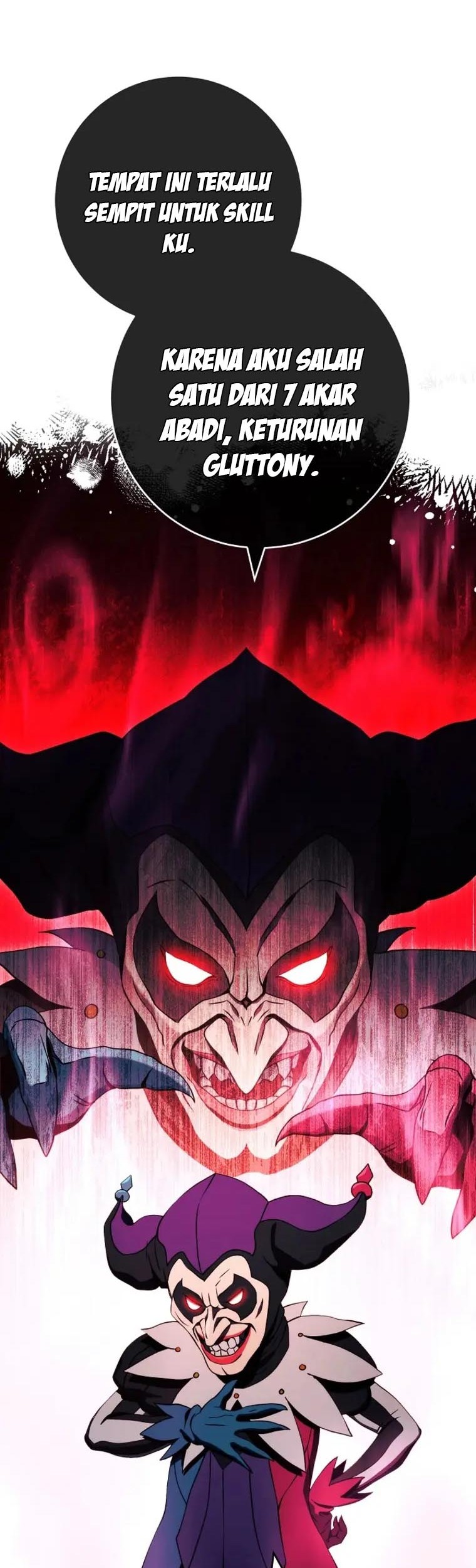 Skeleton Soldier Couldn’t Protect the Dungeon Chapter 221 halaman 12