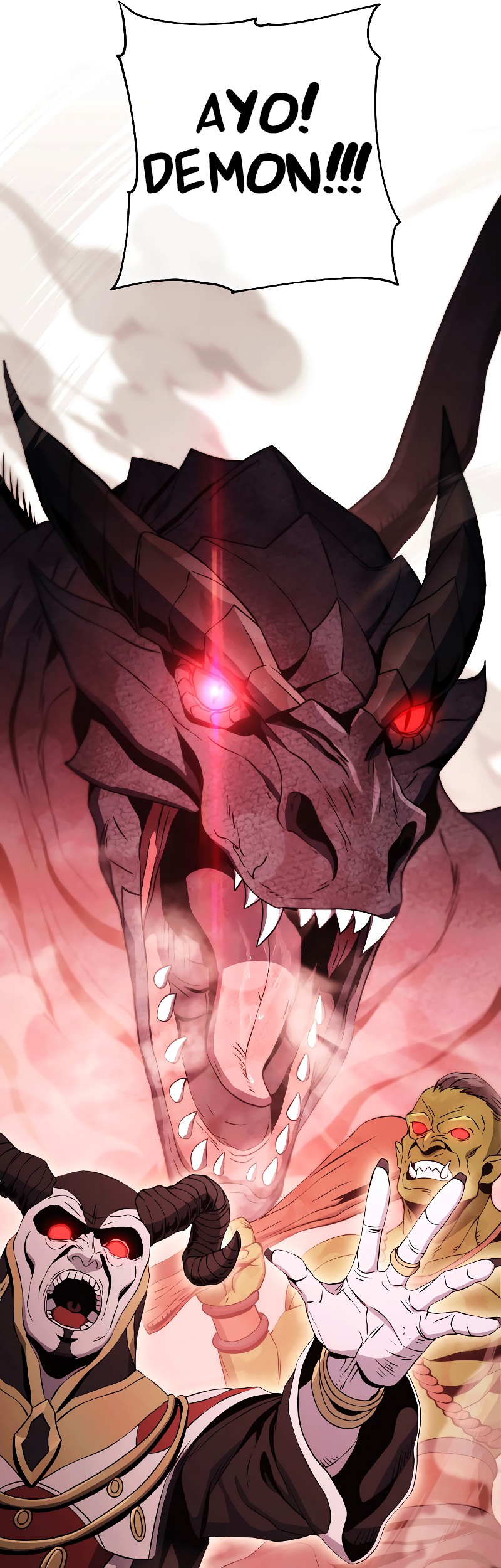 Skeleton Soldier Couldn’t Protect the Dungeon Chapter 222 halaman 13