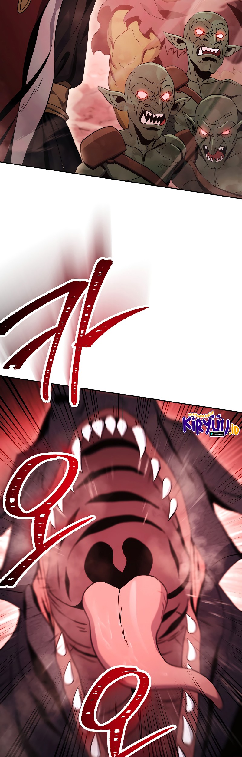Skeleton Soldier Couldn’t Protect the Dungeon Chapter 222 halaman 14