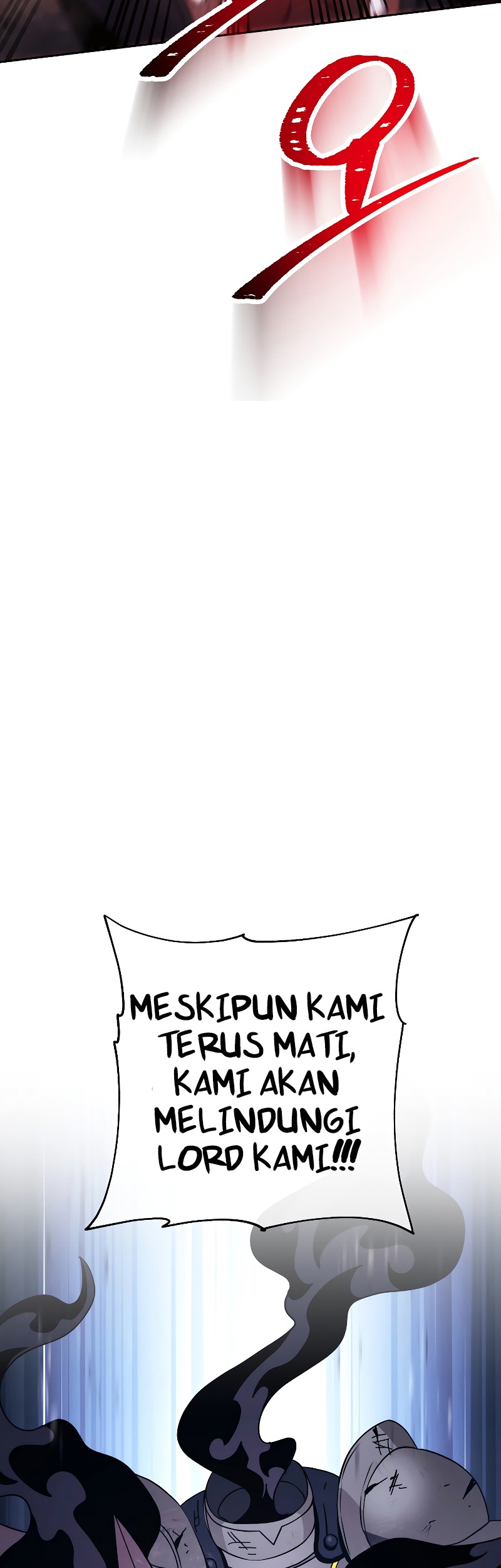 Skeleton Soldier Couldn’t Protect the Dungeon Chapter 222 halaman 15