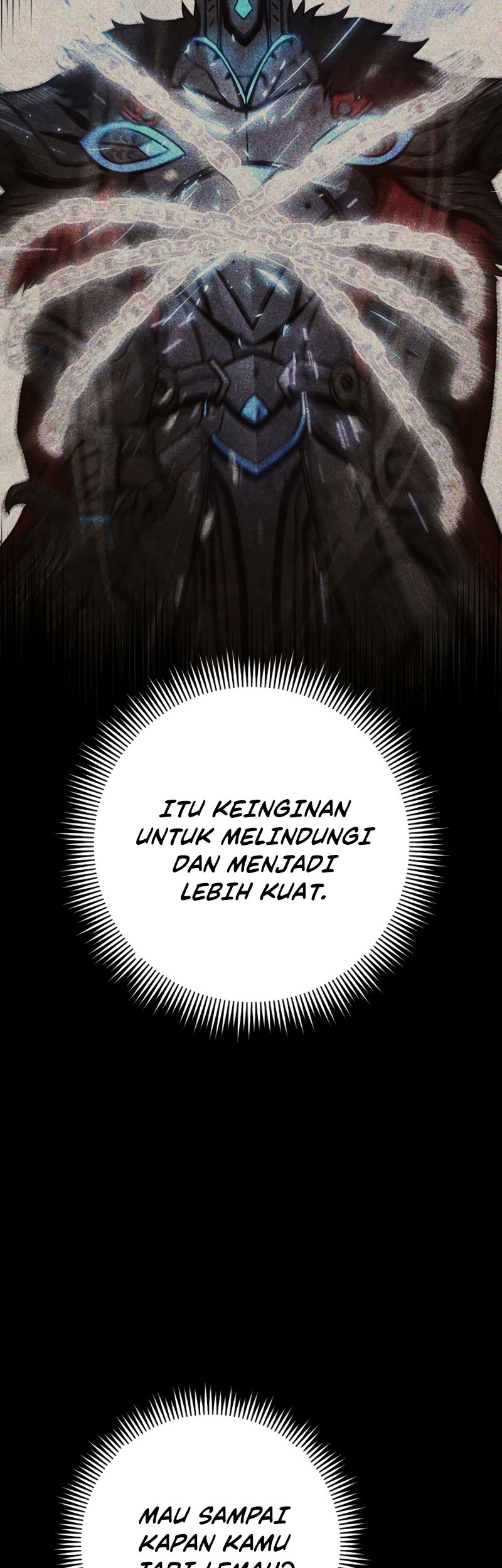 Skeleton Soldier Couldn’t Protect the Dungeon Chapter 224 halaman 14
