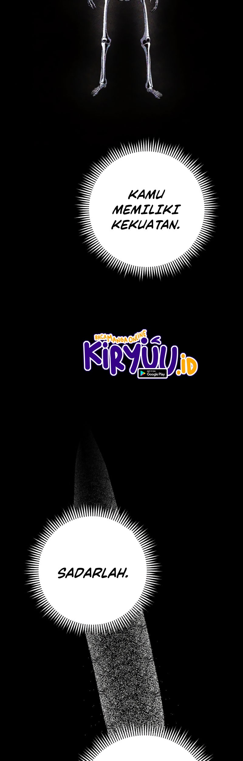 Skeleton Soldier Couldn’t Protect the Dungeon Chapter 224 halaman 16