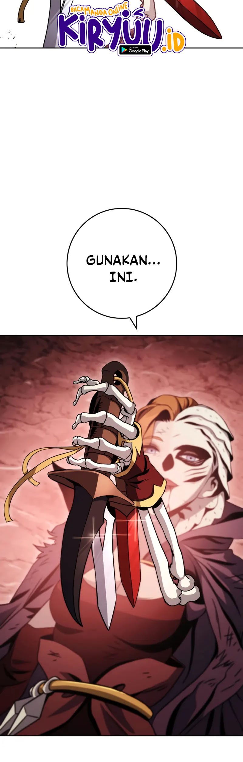 Skeleton Soldier Couldn’t Protect the Dungeon Chapter 225 halaman 8