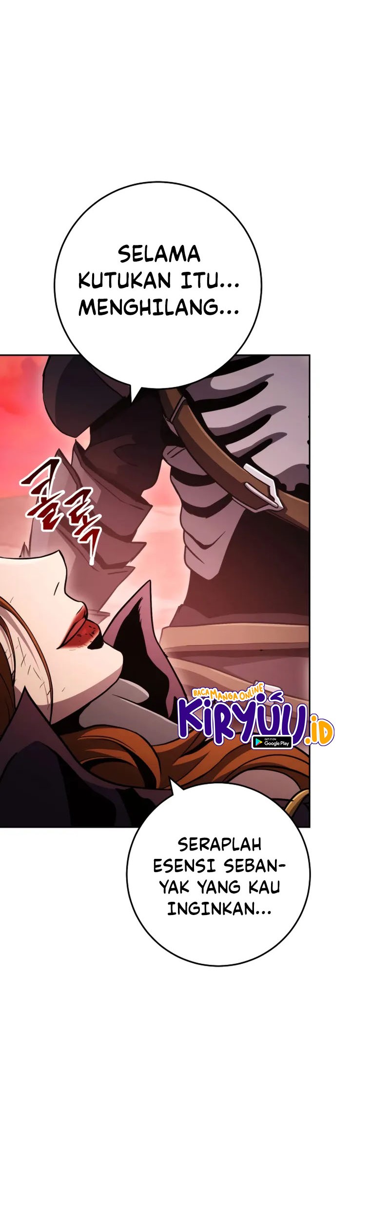 Skeleton Soldier Couldn’t Protect the Dungeon Chapter 225 halaman 9