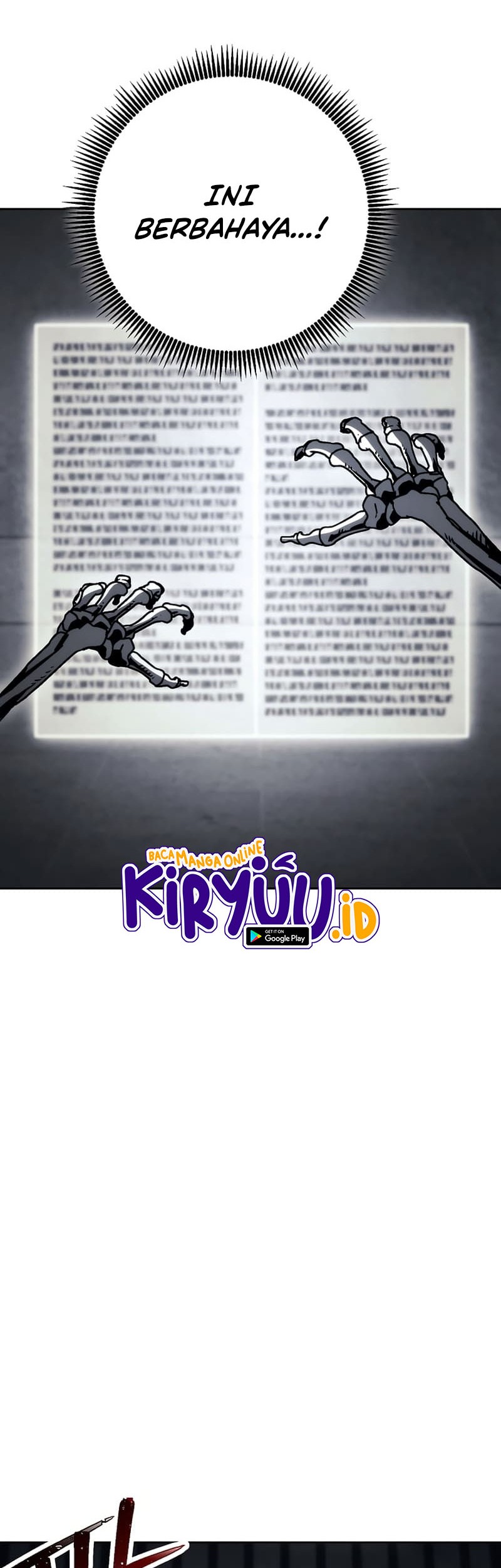 Skeleton Soldier Couldn’t Protect the Dungeon Chapter 229 halaman 10
