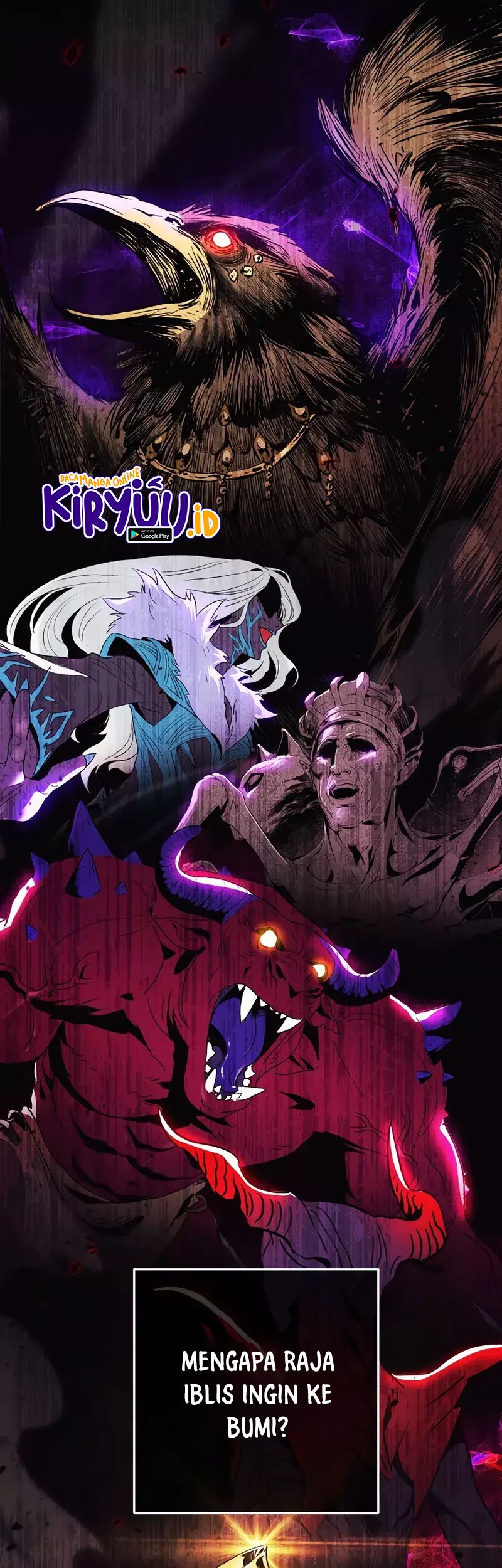 Skeleton Soldier Couldn’t Protect the Dungeon Chapter 230 halaman 10