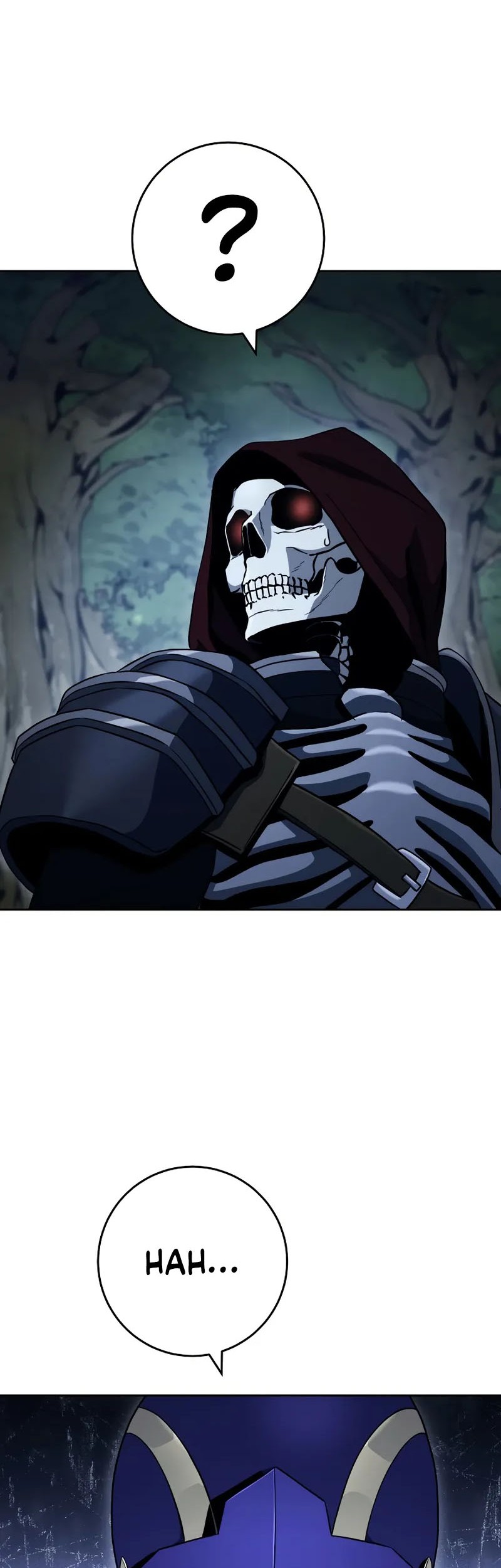 Skeleton Soldier Couldn’t Protect the Dungeon Chapter 231 halaman 11