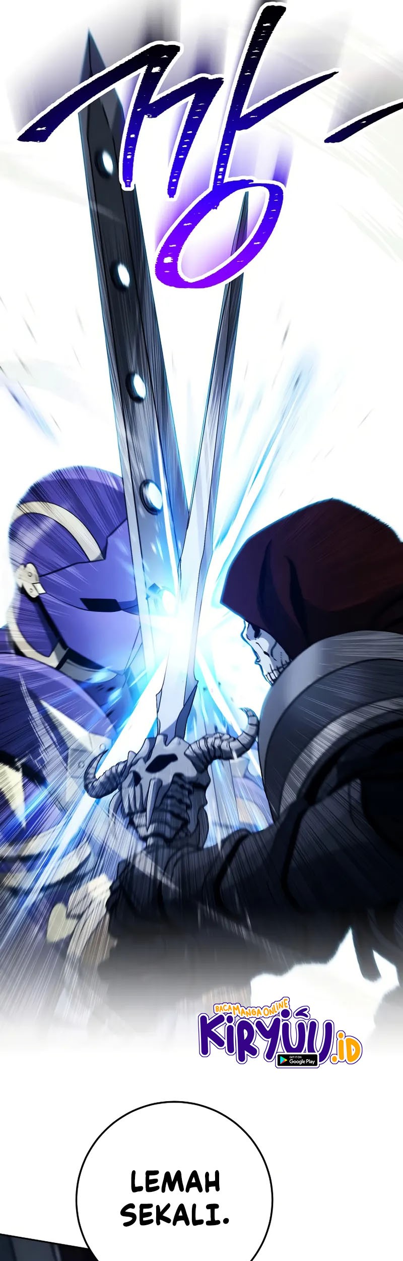 Skeleton Soldier Couldn’t Protect the Dungeon Chapter 231 halaman 14