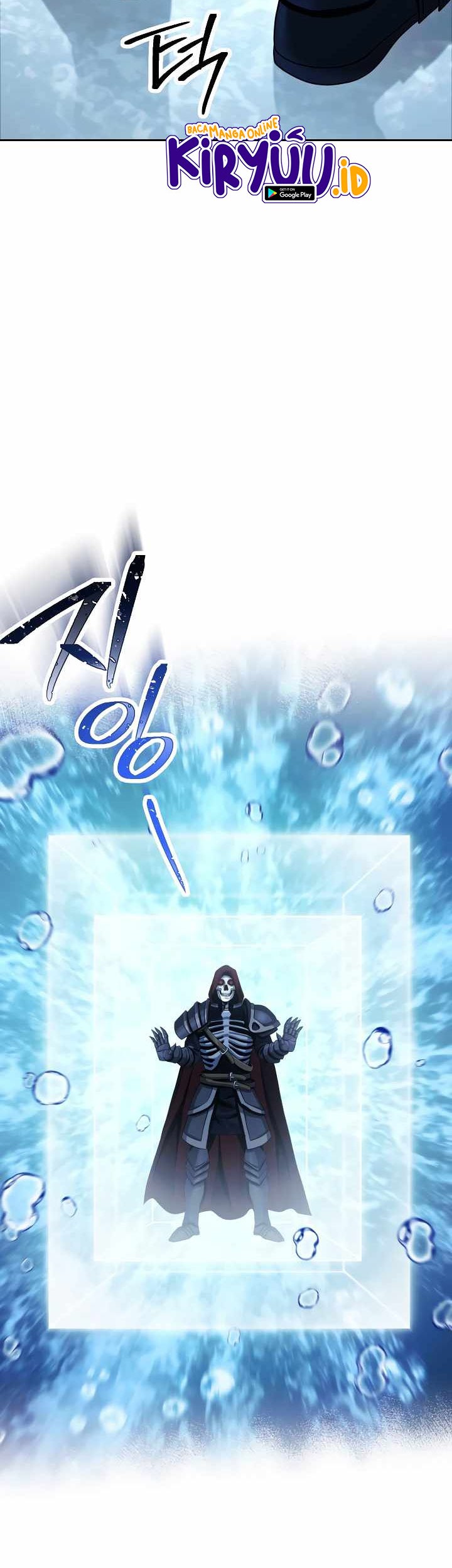 Skeleton Soldier Couldn’t Protect the Dungeon Chapter 232 halaman 9