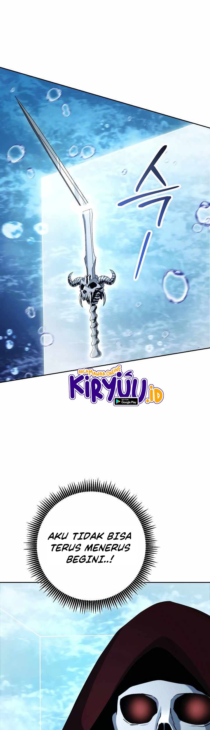 Skeleton Soldier Couldn’t Protect the Dungeon Chapter 232 halaman 10