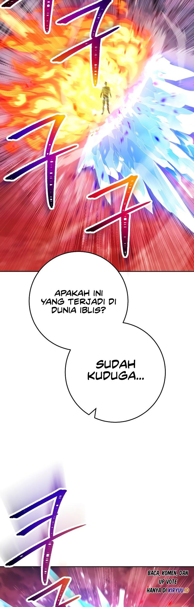 Skeleton Soldier Couldn’t Protect the Dungeon Chapter 234 halaman 12