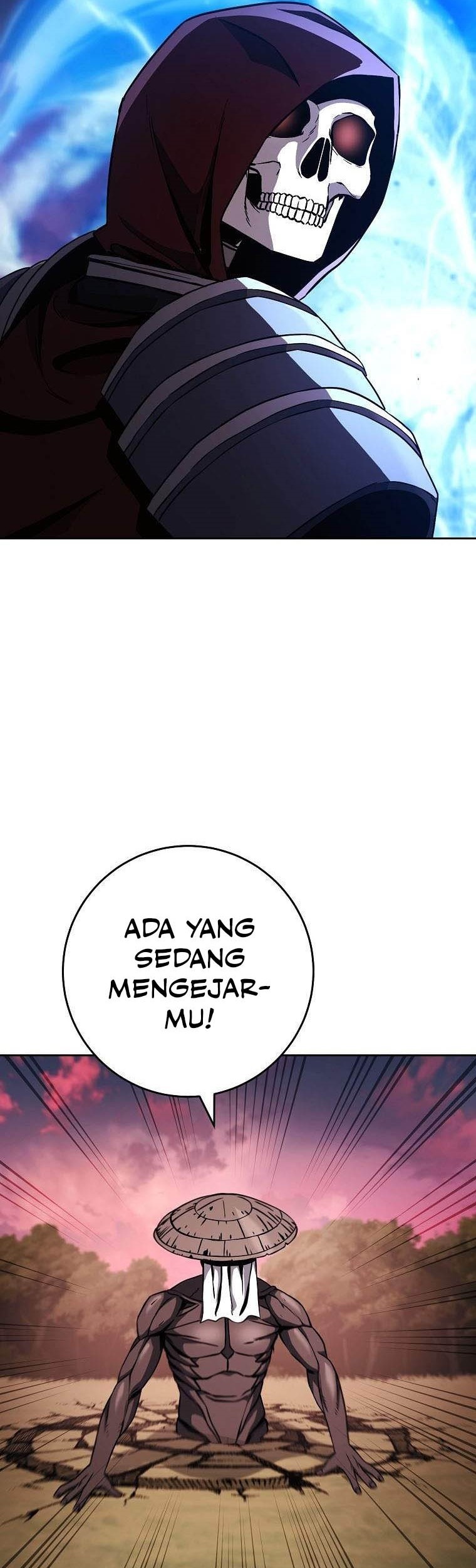 Skeleton Soldier Couldn’t Protect the Dungeon Chapter 240 halaman 17
